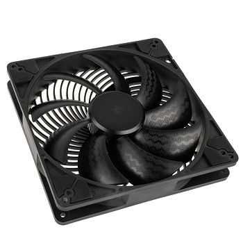 SilverStone AP184i-PRO ventilator, 180mm - crni SST-AP184i-PRO