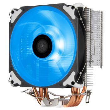 SilverStone Argon CPU-hladnjak, RGB - 120 mm SST-AR12-RGB