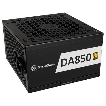SilverStone DA850-G Napajanje 80 PLUS Gold - 850 Watt DA850-G