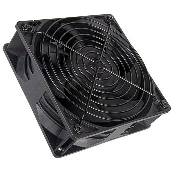 SilverStone FHS 120X PWM ventilator - 120 mm SST-FHS120X