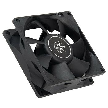 SilverStone FN80 PWM Ventilator - 80 mm SST-FN80B