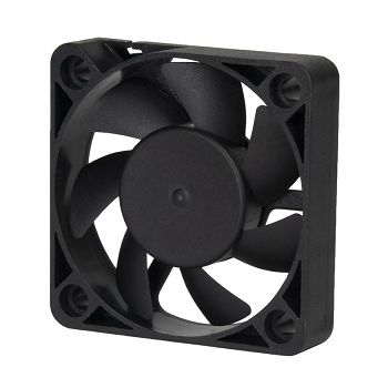 SilverStone FTF 5010 PWM-ventilator - 50mm SST-FTF5010B