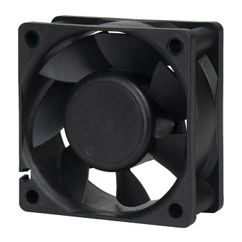 SilverStone FTF 6010 PWM-ventilator - 60mm SST-FTF6025B