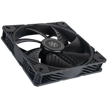 SilverStone Shark Force ventilator, 140 mm - crni SST-SF140B