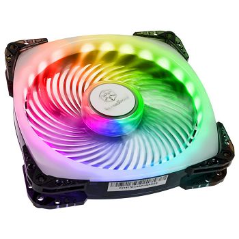 SilverStone SST-AP142-ARGB, RGB ventilator - 140mm SST-AP142-ARGB