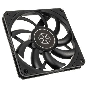 SilverStone SST-AS120B, ventilator - 120mm SST-AS120B