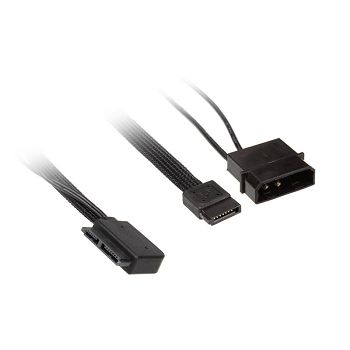 SilverStone SST-CP10 Slim-SATA na SATA Adapter SST-CP10