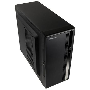 SilverStone SST-CS380 V2 Midi-Tower kućište - crno SST-CS380 V2