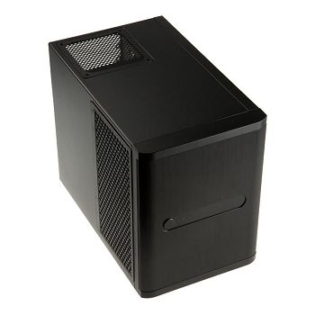 SilverStone SST-DS380B External 8x 3,5 Zoll SATA, 4x 2,5 Zoll kućište - crno SST-DS380B