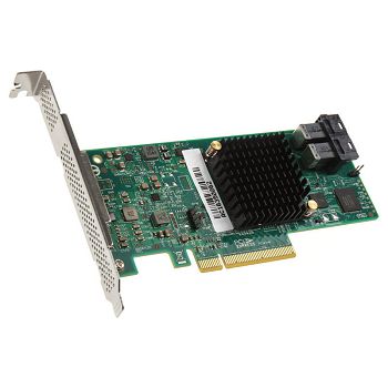 SilverStone SST-ECS05 RAID Contr. PCIe x8 za 8x SAS/SATA (9311-8i) SST-ECS05