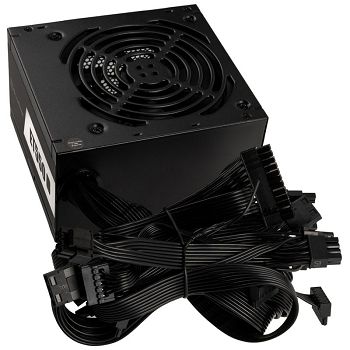 SilverStone SST-ET550-B v1.2 ATX Napajanje 80 PLUS Bronze - 550 Watt SST-ET550-B v1.2