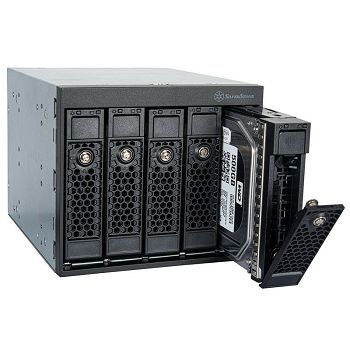 SilverStone SST-FS305-E 3x 5,25" Hot-Swap za 5x 3,5" HDD SST-FS305-E