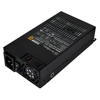 SilverStone SST-FX350-G Flex Series 80 PLUS Gold - 350 Watt SST-FX350-G