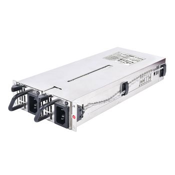 SilverStone SST-GM400-1UB Gemini Series redundantno napajanje za server - 2x 400 Watt SST-GM400-1UB