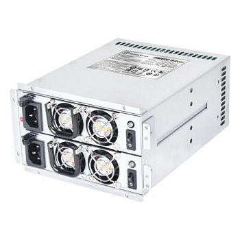 SilverStone SST-GM600-S redundantno napajanje za server- 2x 600 Watt SST-GM600-S