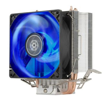 SilverStone SST-KR03 - Kryton CPU hladnjak, Blue LED - 92 mm SST-KR03