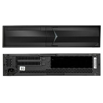 SilverStone SST-RVZ02B-W Raven HTPC kućište - crno SST-RVZ02B-W