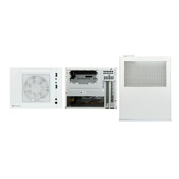SilverStone SST-SG05W-Lite Sugo USB 3.0 kućište - bijelo SST-SG05W-Lite USB 3.0