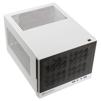 SilverStone SST-SG13WB Sugo USB3.0 kućište - bijelo SST-SG13WB