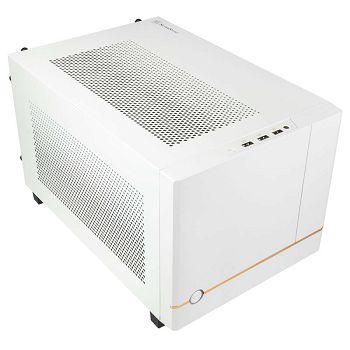 SilverStone SST-SG14W Sugo 14 Mini-ITX kućište - bijelo SST-SG14W