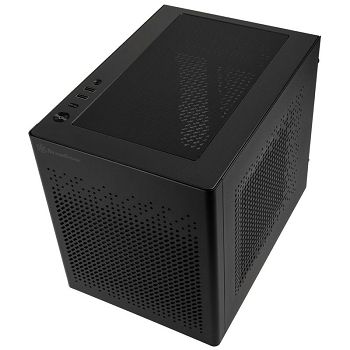 SilverStone SST-SG16B Mini-ITX kućište - crno SST-SG16B