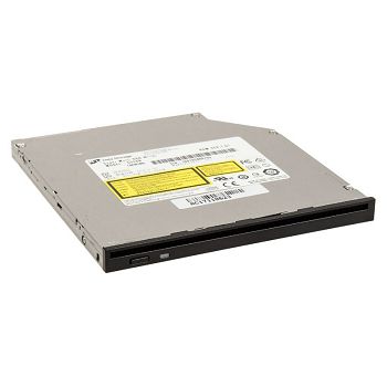 SilverStone SST-SOD04 Slimline Slot-In DVD Kombi-drive - crni SST-SOD04