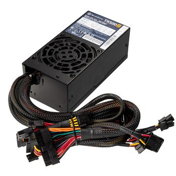 SilverStone SST-TX500-G TFX Napajanje, 80 PLUS Gold - 500 Watt SST-TX500-G