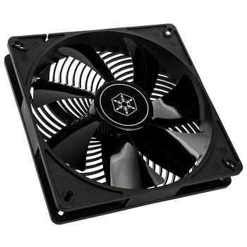 SilverStone SSTP-AP140i ventilator - 140mm, crno SST-AP140I