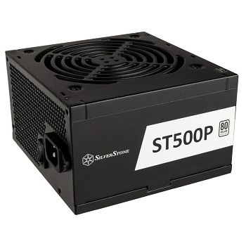 SilverStone ST500P Napajanje 80 PLUS - 500 Watt SST-ST500P