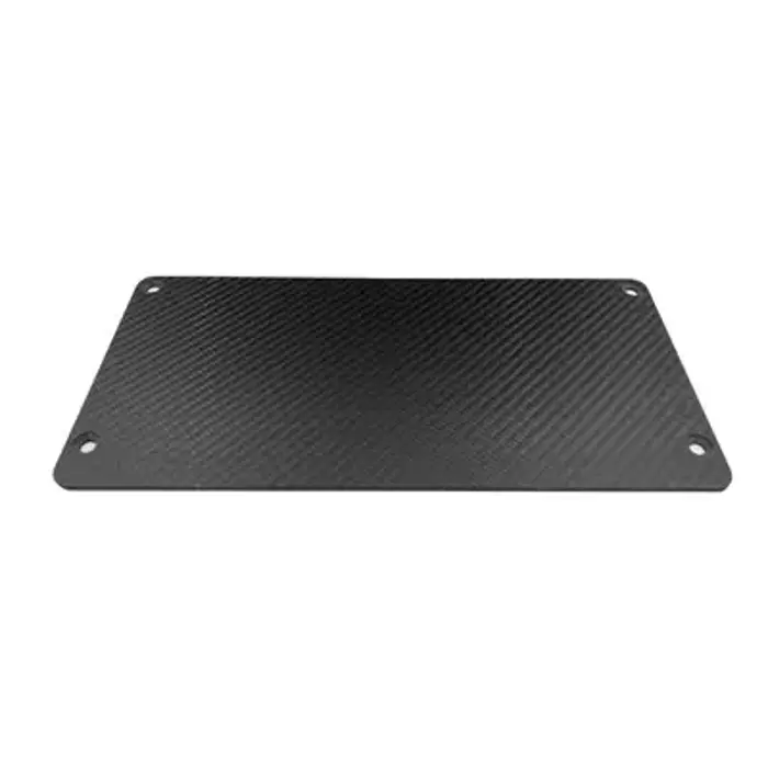 Simagic Carbon Fiber Heel Riser-P-C200