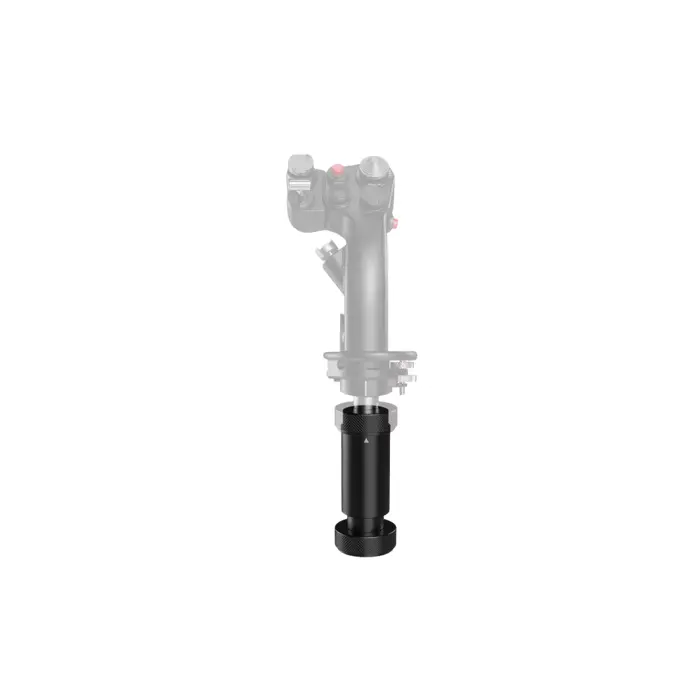Simagic P500 Pedalsatz, 2 Pedale, Loadcell- /Hall-Angle-Sensor - schwarz-P5000