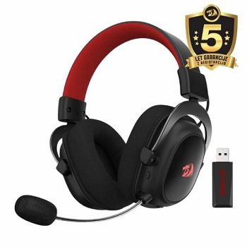 Slušalice REDRAGON ZEUS X H510-WL WIRELESS 