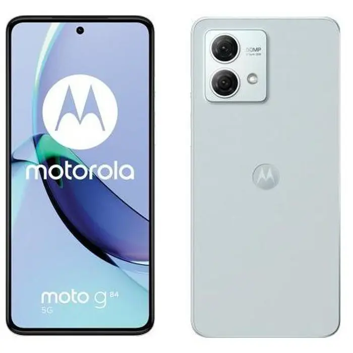 Smartfon Motorola Moto G84 5G 8/256 Marshmallow Blue