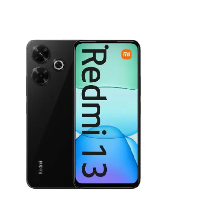 Smartfon Xiaomi Redmi 13 6/128 Midnight Black