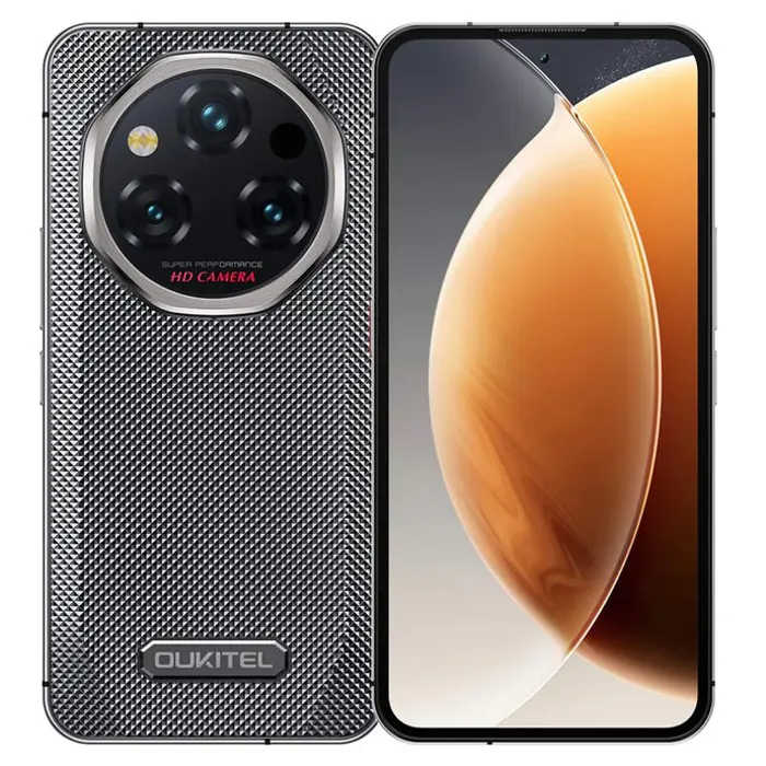 Smartphone Oukitel WP210 6.7" 12/512GB 8800mAh