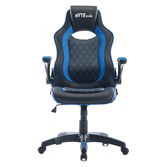 Gaming chair Bytezone SNIPER (black-blue)