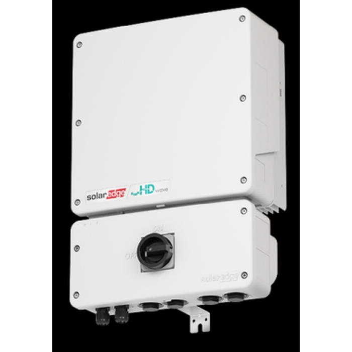 SolarEdge 1f inv. SE4000H, HomeHub,4kW