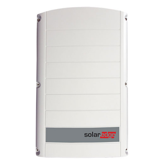SolarEdge 3f inv.SE30K,Glands,DC safety switch,SPD