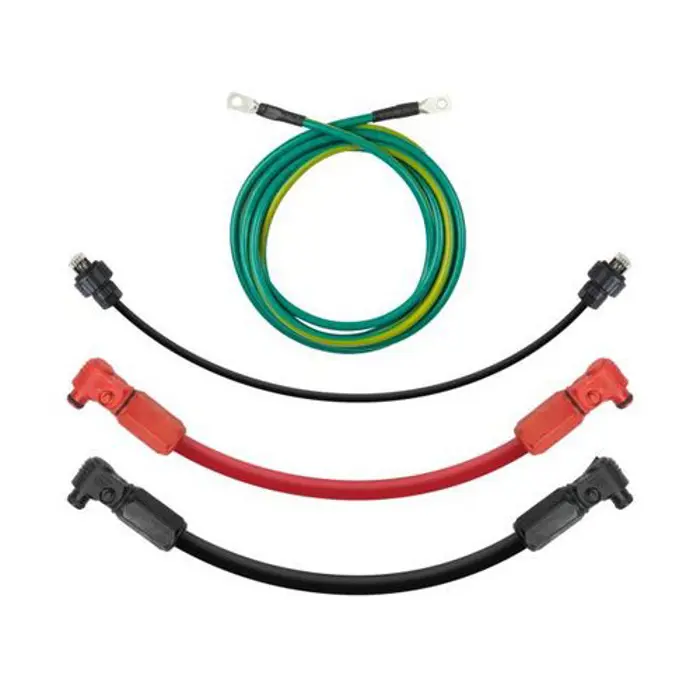 SolarEdge kabel set bat-inv., Home bat &amp;Hub 3f.inv