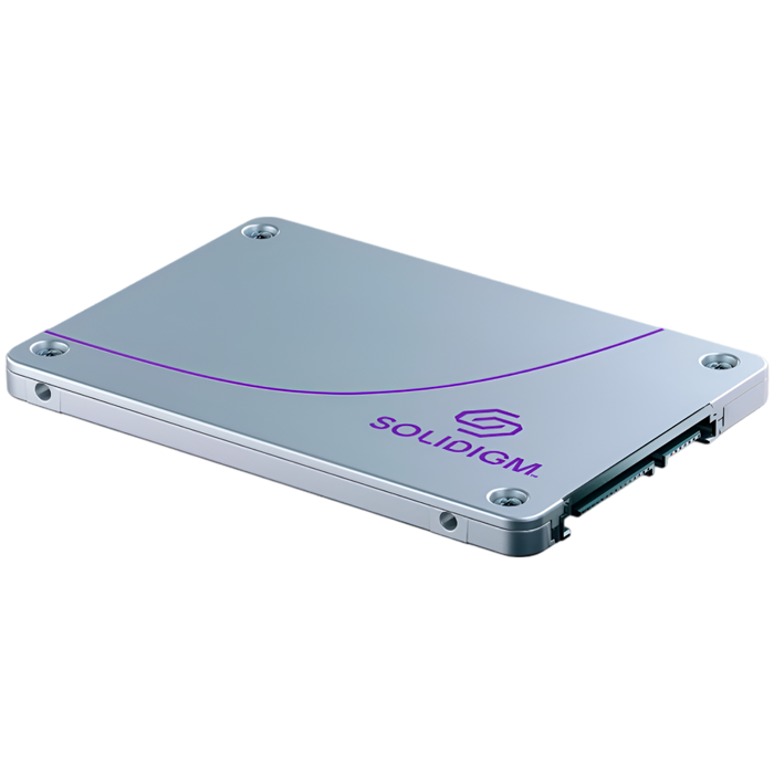 Solidigm D3-S4520 Series (960GB, 2.5in SATA 6Gb/s, 3D4, TLC) Generic Single Pack, MM# AA001928D
