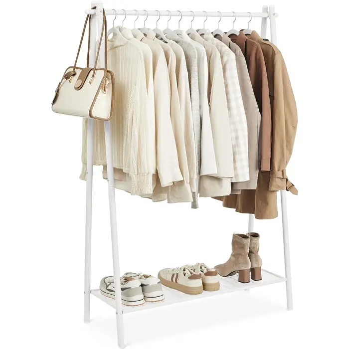 Songmics Clothing Hanger, white