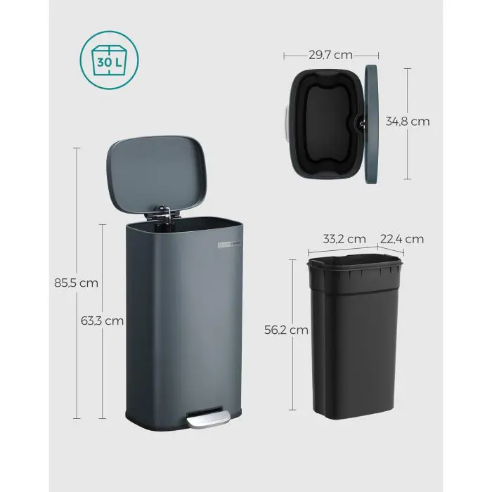 songmics-kitchen-waste-bin-30-liters-grey-37133-e0011476.webp