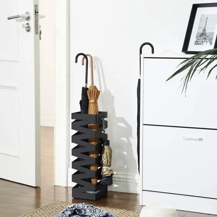 songmics-metal-umbrella-stand-with-hooks-and-drip-tray-luc16-92293-e0011487.webp