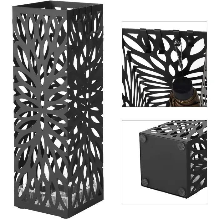 songmics-metal-umbrella-stand-with-hooks-and-drip-tray-luc48-1144-e0011489.webp