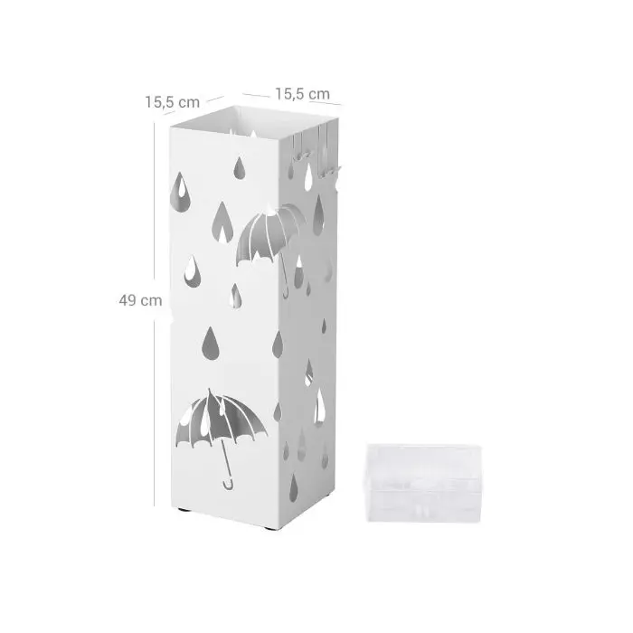 songmics-metal-umbrella-stand-with-hooks-and-drip-tray-luc49-32213-e0011491.webp