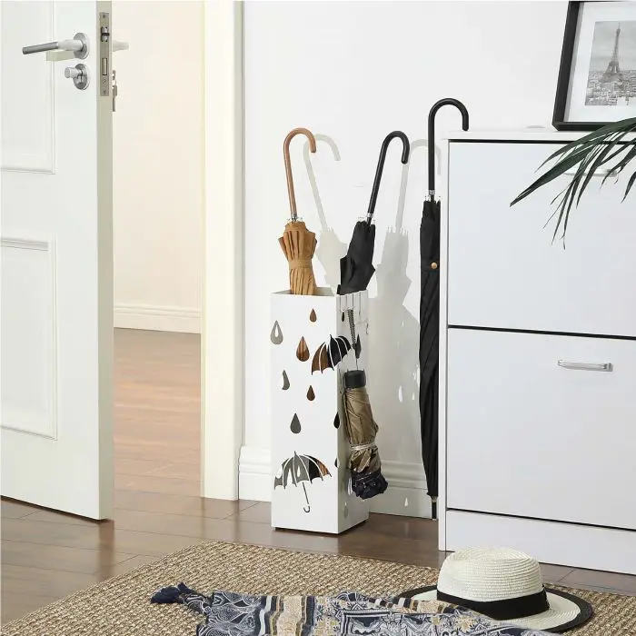 songmics-metal-umbrella-stand-with-hooks-and-drip-tray-luc49-33510-e0011491.webp