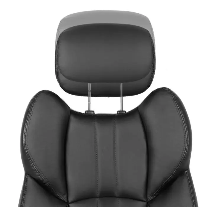 SONGMICS OBG65BK office chair, black