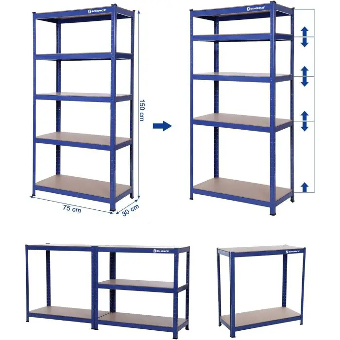 songmics-shelf-150-x-75-x-30-cm-brown-blue-glr30q-49419-e0011423.webp
