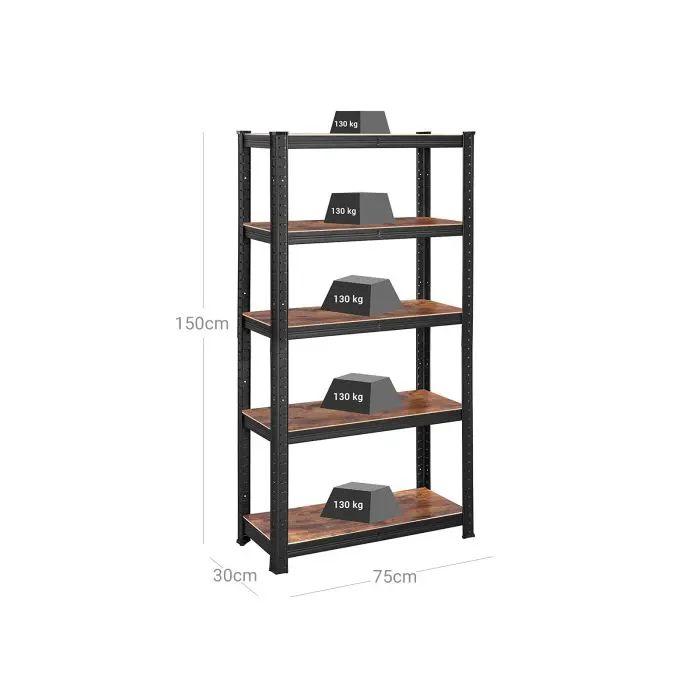 songmics-shelf-30-x-75-x-150-cm-brown-black-38721-e0011407.webp