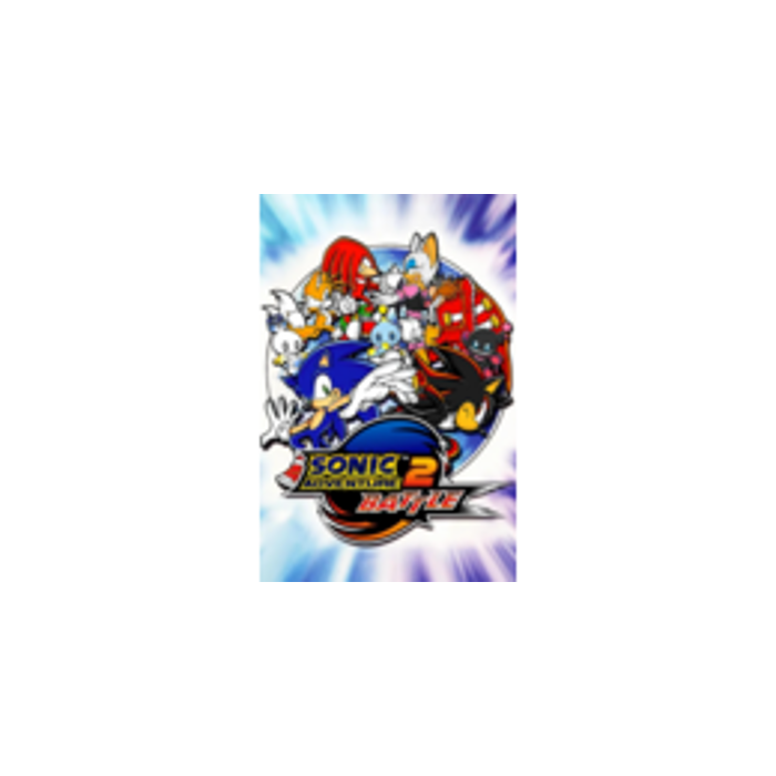 Sonic Adventure 2: Battle
